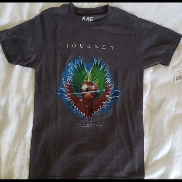 Journey Graphic Tee, size Small - Picture 1 of 4